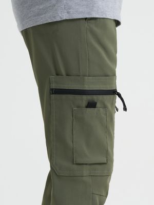 Wrangler ATG&trade; Boy's Transit Jogger in Thyme