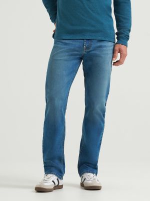Men's Five Star Premium Straight Fit Jean in Paxton