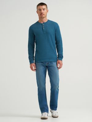 Men's Five Star Premium Straight Fit Jean in Paxton