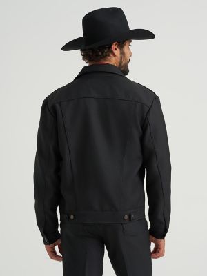 Men's Western Wrancher® Jacket in Black