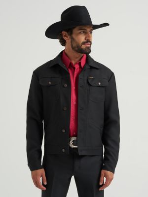 Men's Western Wrancher® Jacket in Black