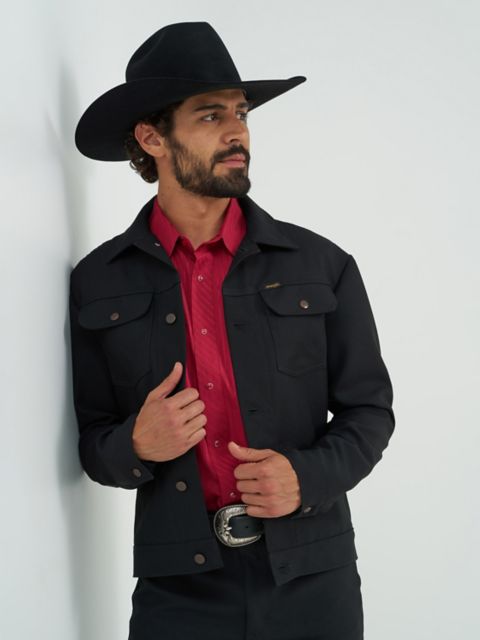 Мужские куртки Wrangler Men's Western Wrancher® Jacket