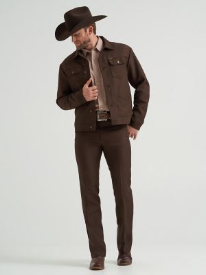 RANCHER スウェードウエスタンジャケット 42 RANCHER スウェードウエスタンジャケット 42 - メルカリ