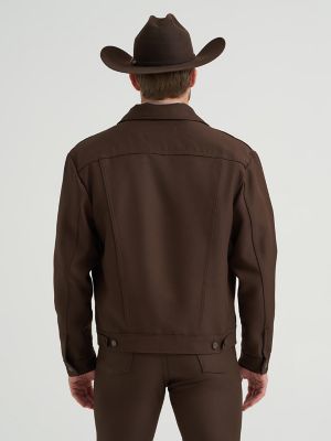 Men's Western Wrancher® Jacket in Brown alternative view 2