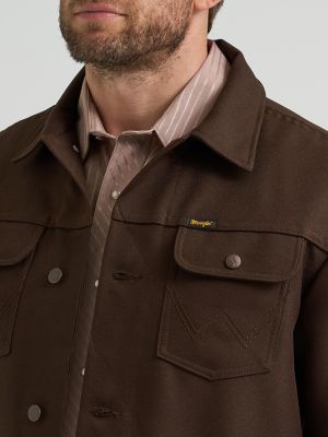 Men's Western Wrancher® Jacket in Brown alternative view 3