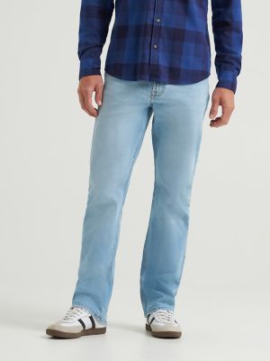 Wrangler® Men's Five Star Premium Flex Relaxed Fit Bootcut