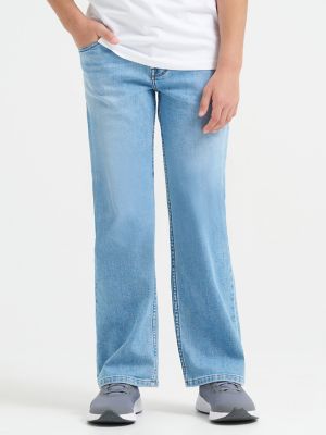 Boy's Bootcut Jean
