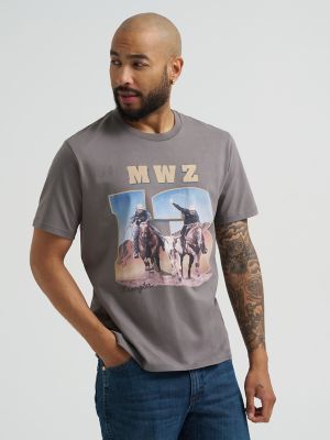 Wrangler Reissue 13MWZ Graphic T-Shirt