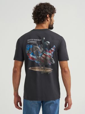 Wrangler Reissue Right To Rodeo T-Shirt
