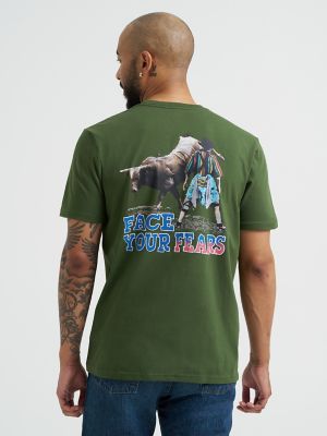 Wrangler Reissue Rodeo Clown T-Shirt