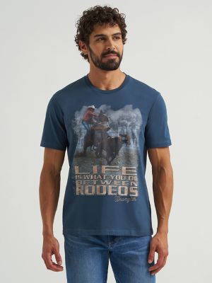 Wrangler Reissue Between Rodeos T-Shirt