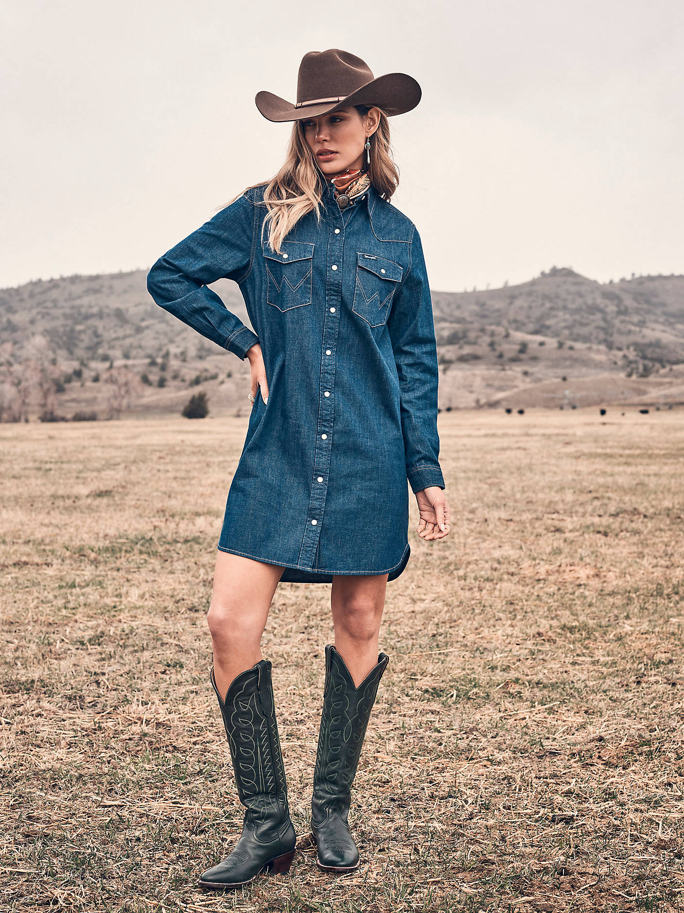 denim dress women Generic Overstock Outlet for Casual Button Down V Neck Tunic Distressed Short Sleeve Summer Fashion Overall Jean Midi Dress, Small, A02_blue : Clothing, Shoes & Jewelry Western Belle Denim Dress -