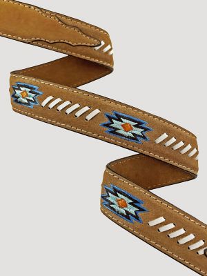 Boy's Whip Stitch Belt