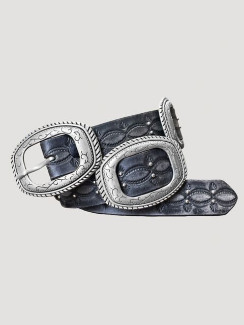 Женские ремни Wrangler Women's Slider Conchos Belt