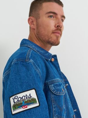 Wrangler x Coors Western Jacket