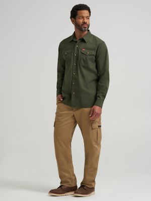 Men's Fleece Lined Cargo Pant
