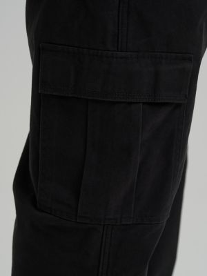 Men's Fleece Lined Cargo Pant