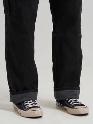 Men's Fleece Lined Cargo Pant
