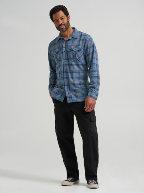 Мужские брюки Wrangler Men's Fleece Lined Cargo Pant