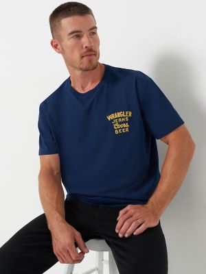 Wrangler x Coors Logo T-Shirt