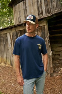 Wrangler x Coors Heritage Emblem Cap
