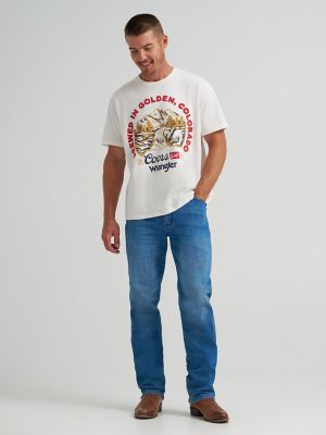 Men's Graphic T-Shirts | Wrangler®