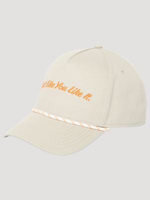 Whataburger Jlyli Cap:Marshmallow:One Size alternative view 2