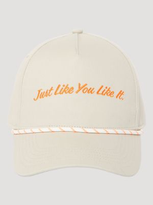 Wrangler x Whataburger Jlyli Cap