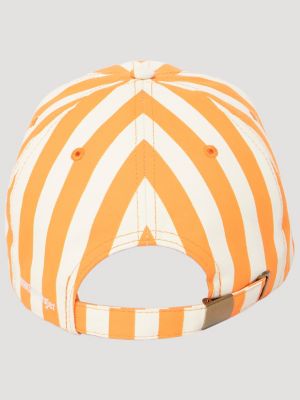 Wrangler x Whataburger Dad Cap in Orange