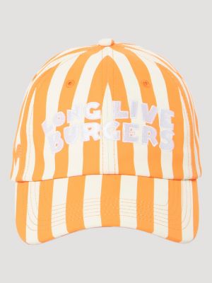 Wrangler x Whataburger Dad Cap