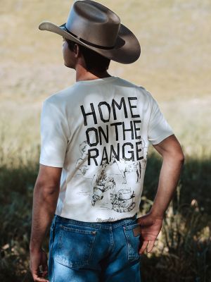 Wrangler® x Made In® Tee