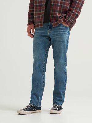Men's Unlimited Comfort Flex Waist Tapered Jean