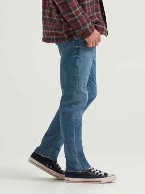 Men's Unlimited Comfort Flex Waist Tapered Jean