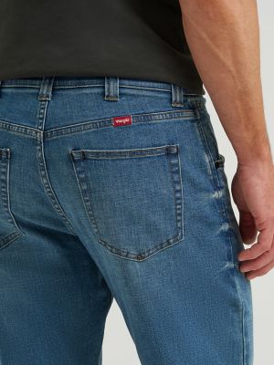 Men's Unlimited Comfort Flex Waist Tapered Jean