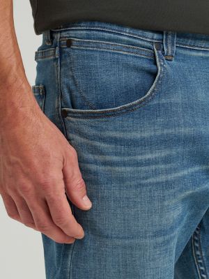 Mens Unlimited Comfort Flex Tapered Jean:Lawson:32:32 alternative view 5