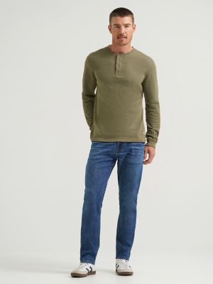 Men's Unlimited Comfort Flex Waist Tapered Jean