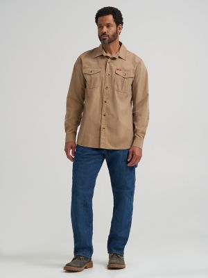 Wrangler® Fleece Lined Carpenter Jean