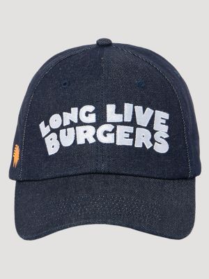 Wrangler x Whataburger Dad Cap