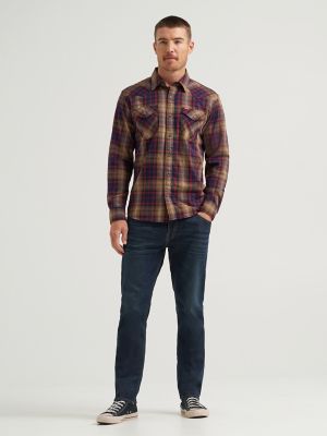 Men's Unlimited Comfort Flex Waist Tapered Jean in Keith