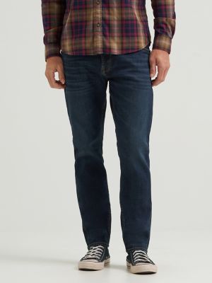 Men's Unlimited Comfort Flex Waist Tapered Jean in Keith