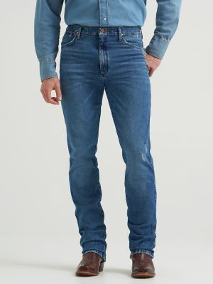 Wrangler&reg; Cowboy Cut&reg; Slim Fit Vintage Wash Jean