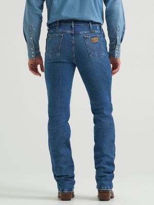 Wrangler&reg; Cowboy Cut&reg; Slim Fit Vintage Wash Jean