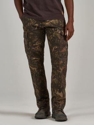 Wrangler x The Last of Us Cordyceps Pant in Camo alternative view 3