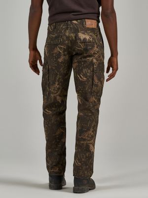 Wrangler x The Last of Us Cordyceps Pant in Camo alternative view 4