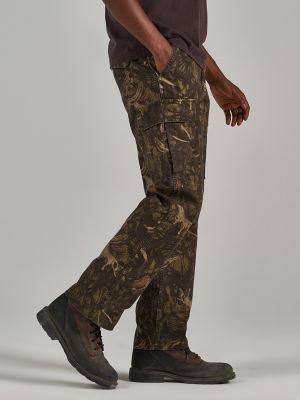 Wrangler x The Last of Us Cordyceps Pant in Camo alternative view 5