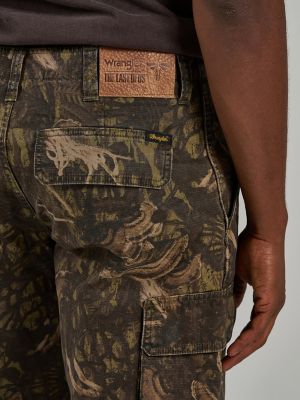 Wrangler x The Last of Us Cordyceps Pant in Camo alternative view 6