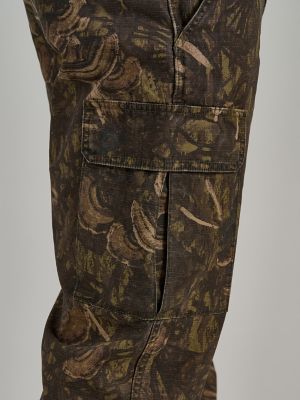 Wrangler x The Last of Us Cordyceps Pant in Camo alternative view 8