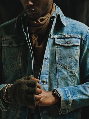 Wrangler x The Last of Us Cowboy Cut Jacket | NEW & FEATURED