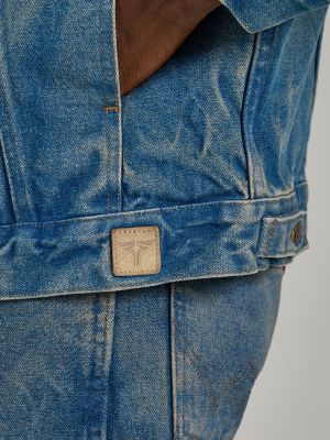 Wrangler x The Last of Us Cowboy Cut Jacket in Prewashed alternative view 11