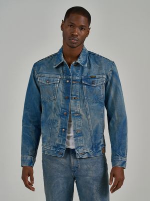 Wrangler x The Last of Us Cowboy Cut Jacket in Prewashed alternative view 2